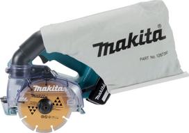 makita pjukl 18v - Makita  DCC500Z - 6 nuotrauka