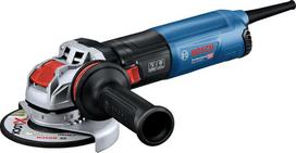 Kampinis šlifuoklis GWX 14-125 S 06017D2100 BOSCH