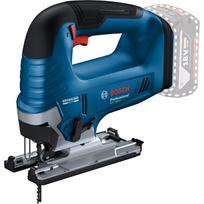 akumuliatorinis siaurapjuklis - Bosch GST 18V-125 B Solo; 18 V - 1 nuotrauka