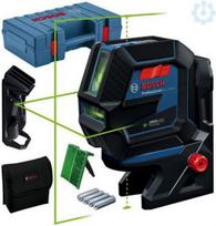 bosch professional 50 - Lazerinis nivelyras Bosch GCL 2-50 G + priedai - 1 nuotrauka