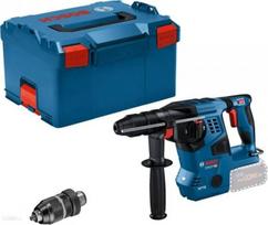 Akumuliatorinis perforatorius BOSCH GBH 18V-28 CF Solo LB