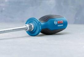 Atsuktuvas Bosch 1600A01TG1; SL6,5; 125 mm