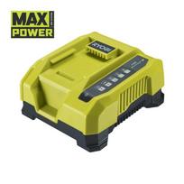 36v pakrovejas - Pakrovėjas Ryobi RY36C60A; 36 V; Li-ion - 1 nuotrauka
