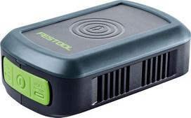 18v adapteris - Festool PHC 18, 18 V, bevielis telefono įkroviklis (577155) - 1 nuotrauka