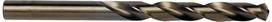 Metalo grąžtas Irwin Cobalt, plienui, hss, cilindrinis, 8.5 mm x 11.7 cm