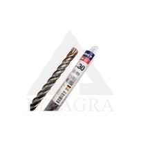 graztas 30 mm - Betono grąžtas Specialist  X-Monster, betonui, sraigtinis, sds max, 30 mm x 57 cm - 2 nuotrauka