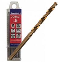 Specialist+ Cobalt met. gr. 5 mm 10vnt.