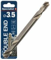 Specialist+ HSS dvip. met. gr. 3.5mm 2vnt