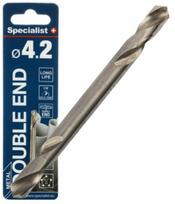 graztas 0.2 mm - Specialist+ HSS dvip. met. gr. 4.2 mm - 1 nuotrauka
