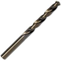 Metalo grąžtas Irwin Cobalt 10502532, plienui/nerūdijantysis plienas/plastikas, hss-co, cilindrinis, 7 mm x 10.9 cm