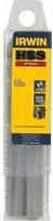 Metalo grąžtų rinkinys Irwin Pro, metalas/plienui/plastikas, hss, cilindrinis, 13 mm x 15.1 cm