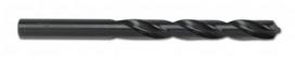 5 x 6 mm - Metalo grąžtų rinkinys Irwin Pro, metalas/plienui/plastikas, hss, cilindrinis, 3.2 mm x 6.5 cm - 1 nuotrauka