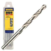 Metalo grąžtų rinkinys Irwin Pro, metalas/plienui/plastikas, hss, cilindrinis, 4.5 mm x 8 cm