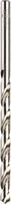 Metalo grąžtų rinkinys Irwin Pro, metalas, hss, cilindrinis, 3 mm x 11 cm
