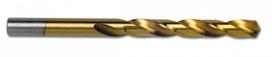 varztai metalui - Metalo grąžtas IRWIN TITAN HSS PRO, 8,0 mm - 1 nuotrauka