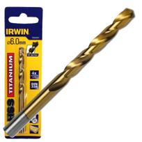 Metalo grąžtas IRWIN TITAN HSS PRO, 8,5 mm