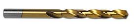 Metalo grąžtas Irwin Titanium, metalas, hss, cilindrinis, 9.5 mm x 12.5 cm