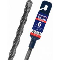 Grąžtas betonui Specialist 6×370/310; 6x370 mm; SDS-plus