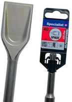 Kaltas atkirtimui Specialist Self Sharpening; SDS-plus; 40x250 mm