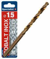 graztas 18 mm - Specialist+ Cobalt met. gr. 1.5 mm - 1 nuotrauka
