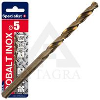 Specialist+ Cobalt met. gr. 10 mm