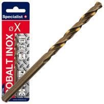 graztas metalui 12mm - Specialist+ Cobalt met. gr. 12 mm - 1 nuotrauka