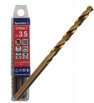 Specialist+ Cobalt met. gr. 3.5 mm 10vnt
