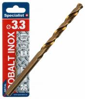 Specialist+ Cobalt met. gr. 3.3 mm