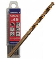 dazai metalui geltoni - Specialist+ Cobalt met. gr. 4.9 mm 10vnt - 1 nuotrauka
