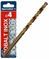 Specialist+ Cobalt met. gr. 4 mm
