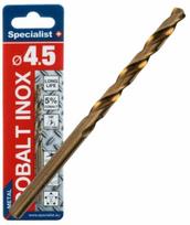 Specialist+ Cobalt met. gr. 4.5 mm