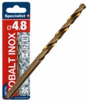Specialist+ Cobalt met. gr. 4.8 mm