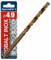 Specialist+ Cobalt met. gr. 4.9 mm
