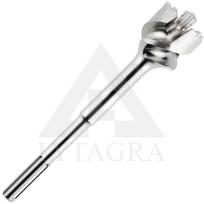 Grąžtas-freza betonui Specialist 1N1903800800; 80x550 mm