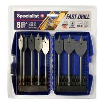 forstnerio graztai - Specialist+ Forstner freza 15 x80mm - 1 nuotrauka