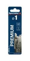 Specialist+ Premium met. gr. 1 mm 3 vnt