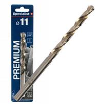 Specialist+ Premium met. gr. 11 mm