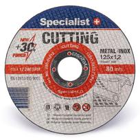 Specialist+ Premium met. gr. 15 mm