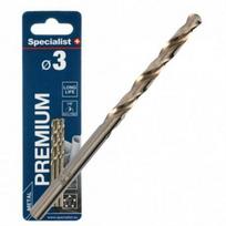 Specialist+ Premium met. gr. 3 mm 3 vnt