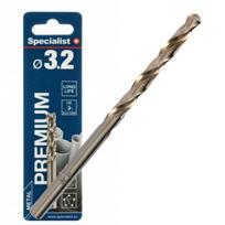 graztas 6 medienai - Specialist+ Premium met. gr. 3.2mm 2vnt - 1 nuotrauka
