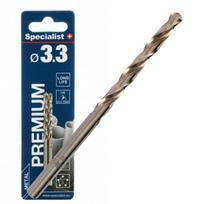 graztas 2.5 - Specialist+ Premium met. gr. 3.3mm 2vnt - 1 nuotrauka
