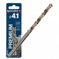graztas 2.5 - Specialist+ Premium met. gr. 4.1mm 2vnt - 1 nuotrauka