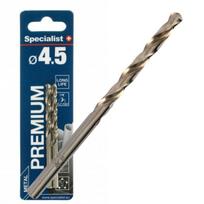 graztas 0.2 mm - Specialist+ Premium met. gr. 4.5mm 2vnt - 1 nuotrauka