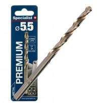 Specialist+ Premium met. gr. 6 mm