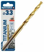 Specialist+ Titan met. gr. 3.3 mm