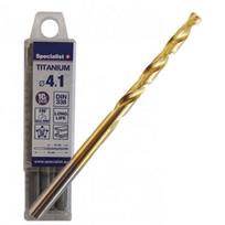 aliuminis metalas - Specialist+ Titan met. gr. 4.1 mm 10vnt - 1 nuotrauka