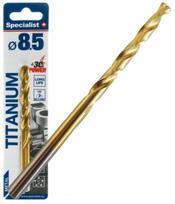 Specialist+ Titan met. gr. 8.5 mm