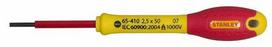 atsuktuvas 1000v - Stanley FatMax VDE 2.5x50mm - 1 nuotrauka