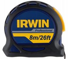 Ruletė „IRWIN" PROFESSIONAL 8 m, blist.