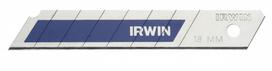 Geležtė Irwin BI-Metal 18 mm 50 vnt.